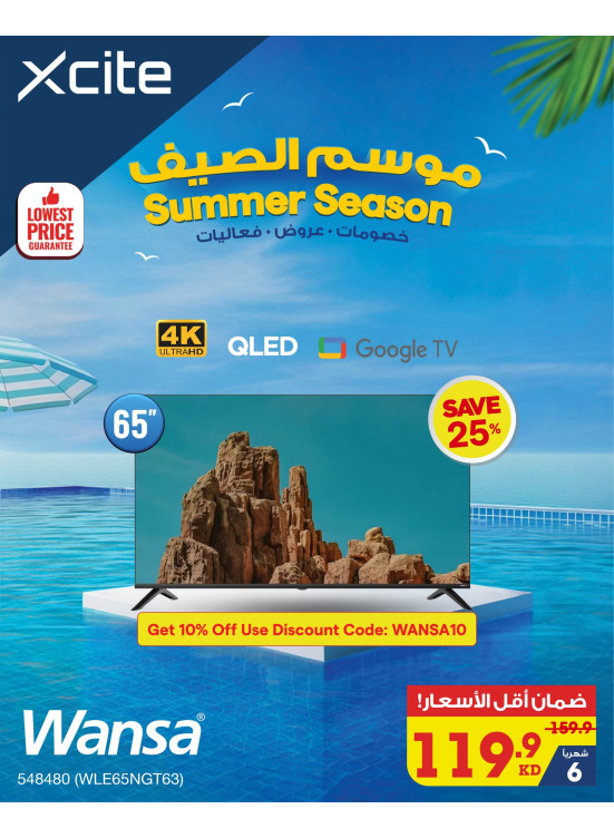 عروض موسم الصيف على التلفزيونات، العدد الرابع