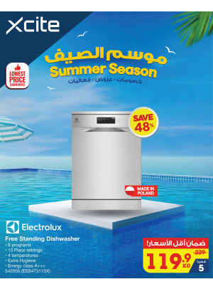 Summer Season Offers on Home Appliances, Vol 2
