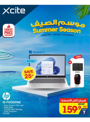 Summer Season Offers on Laptops & Tablets