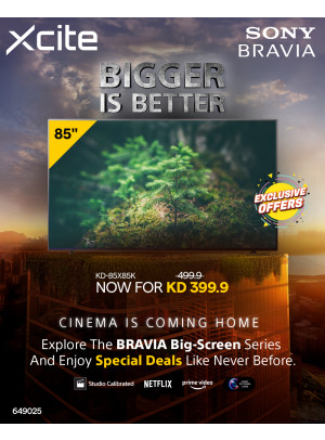 Special Offers on Sony Screen