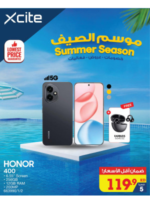 Summer Season Offers on Smart Phones, Vol 3