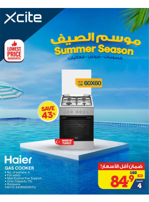 Summer Season Offers on Home Appliances, Vol 2