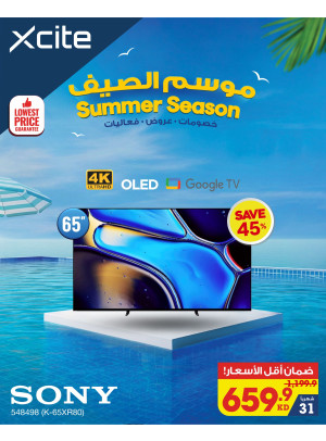 Summer Season Offers on Smart TVs, Vol 4