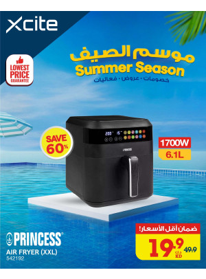 Summer Season Offers on Kitchen Appliances, Vol 2