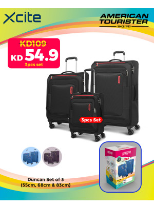 Travel Bag Offers, Vol 2