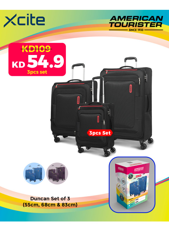 Travel Bag Offers, Vol 2