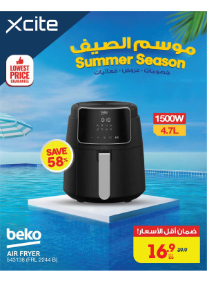 Summer Season Offers on Kitchen Appliances, Vol 2