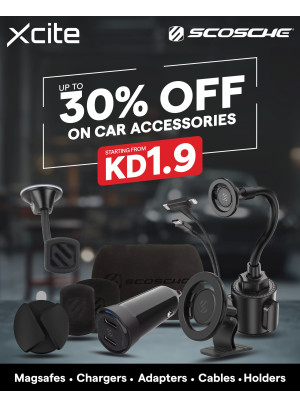 Special Offer on Car Accessories