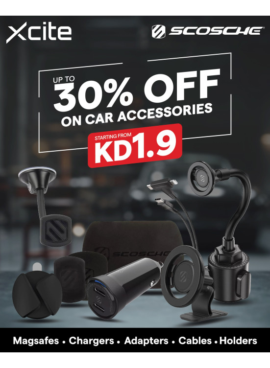 Special Offer on Car Accessories