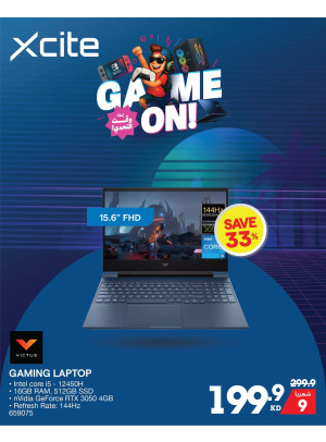 Best offers on Gaming Laptops