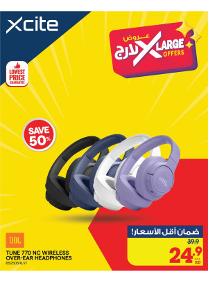 X Large Offers on Earphone