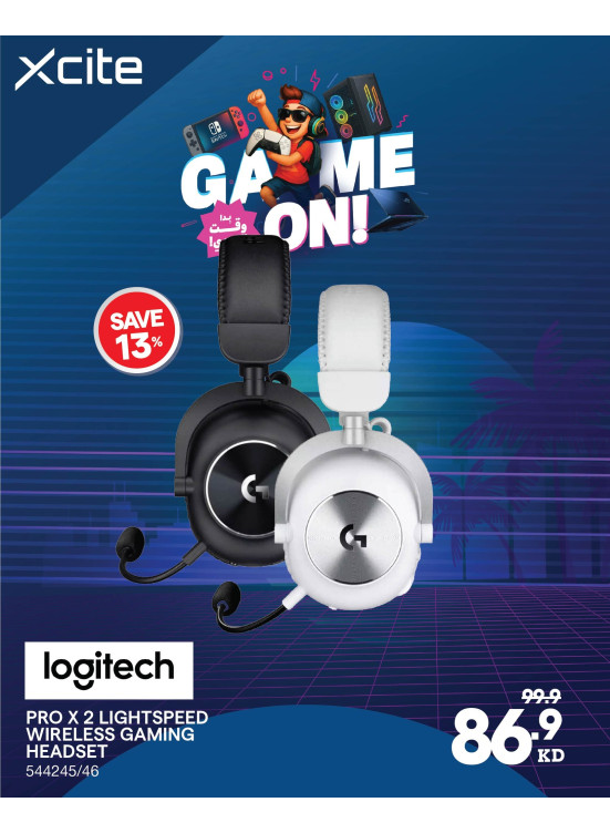 Special Offer on Gaming Headset