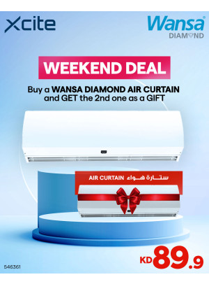 Weekend Offers