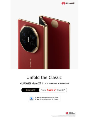 Newly Arrived Huawei Mate XT