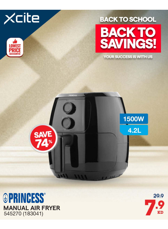 Back to School Offers on Kitchen Appliances