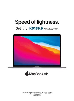 Newly Arrived - MacBook