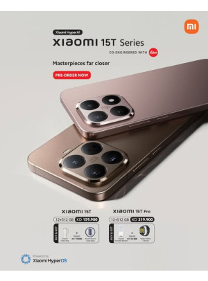 وصل حديثاً - Xiaomi 15T