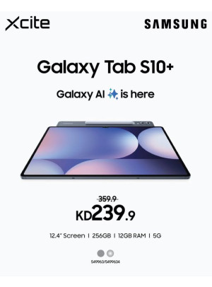 Newly Arrived - Galaxy Tab S10