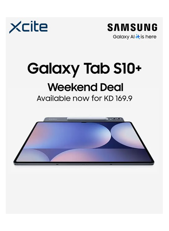 وصل حديثاً - Galaxy Tab S10