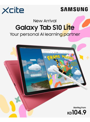 وصل حديثاً - Samsung Galaxy Tab S10 Lite