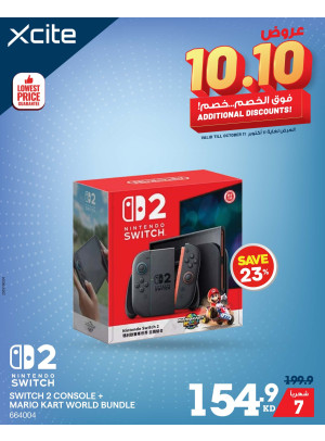 10.10 Deals