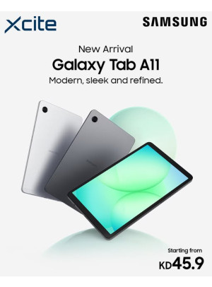 وصل حديثاً -Samsung Galaxy Tab A11