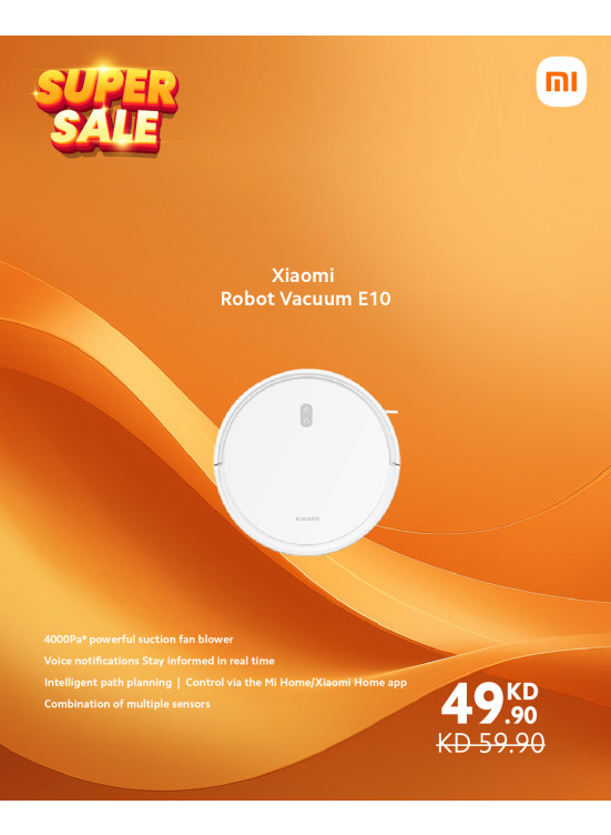 Super SALE On Robot Vacuum
