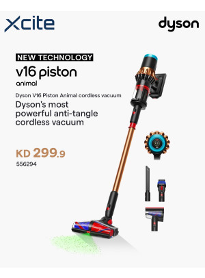 New Arrival - Dyson Cordless Vacuums