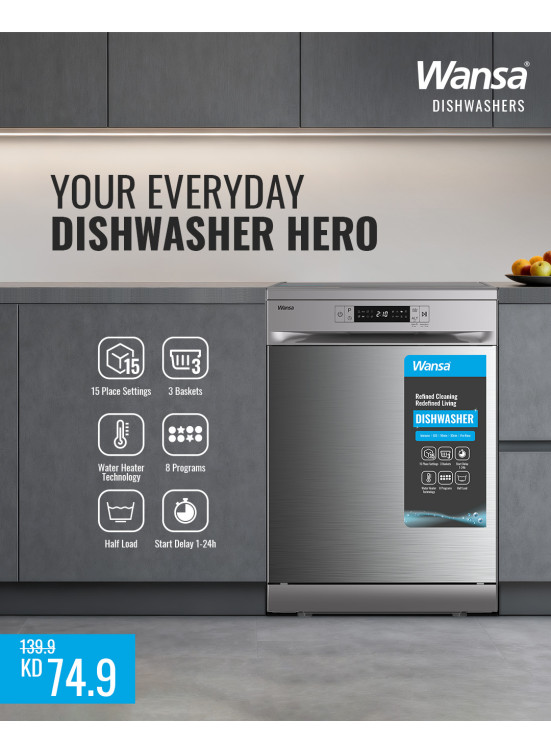 New Arrival - Dish Washer