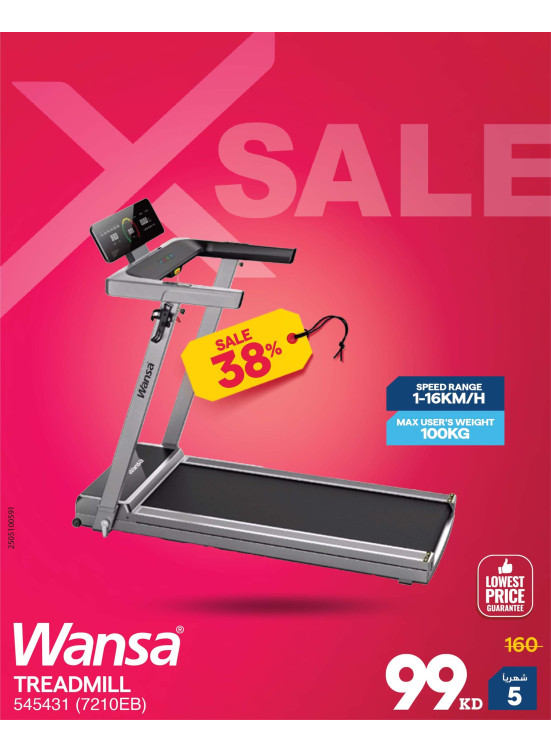 X SALE On Health and Wellness products