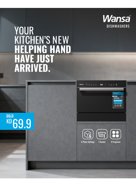 New Arrival - Small Dish Washer