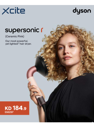 وصل حديثاً -  Dyson Supersonic