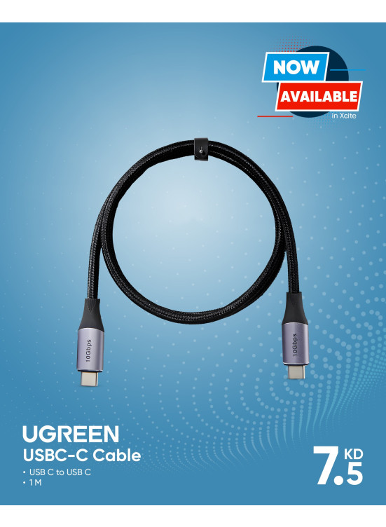 New Arrival - Fast Charging