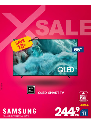 X SALE On Smart TVs, Vol6