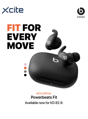 New Arrival - Power beats Fit