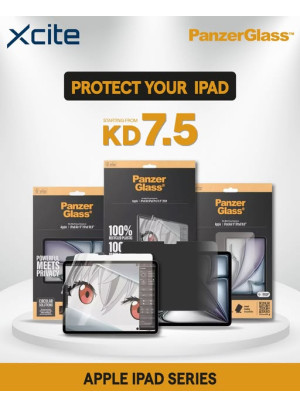 New Arrival - Panzer Glass