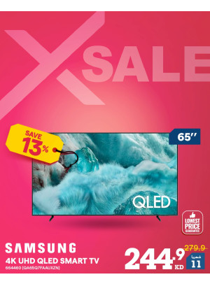 X SALE On Smart TVs, Vol 5