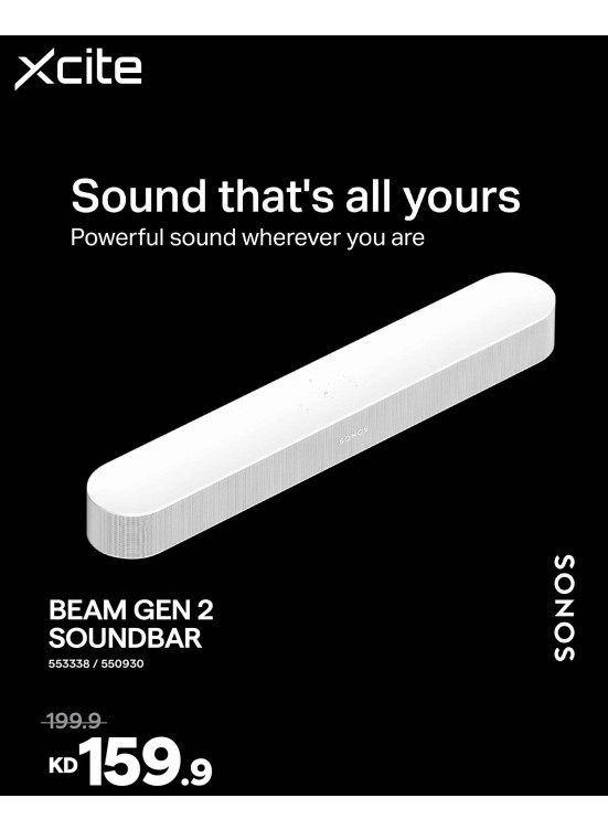 Super Sale on Speaker & Sound Bar