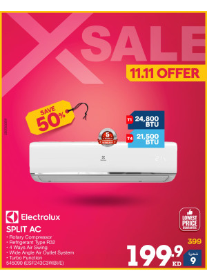 11.11 Deals On Air Conditioners