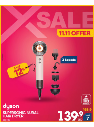 11.11 Deals On Dyson Air Stylers