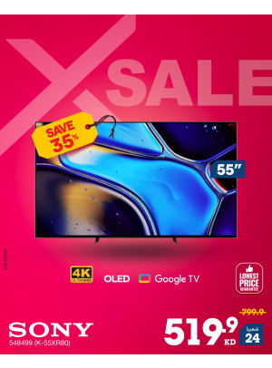 X SALE On Smart TVs