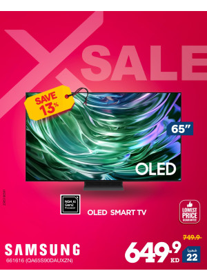 X SALE On Smart TVs, Vol2
