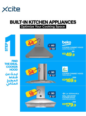 Upgrade your kitchen