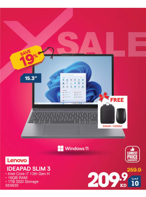 X SALE on Laptops, Vol 2