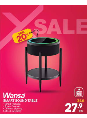 X SALE on Speakers