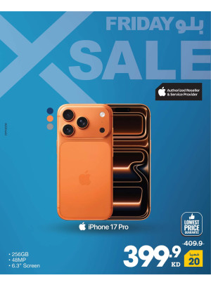Blue Friday Deals on Smart Phones