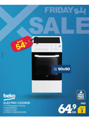 Blue Friday Deals on Home Appliances