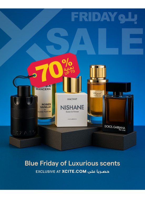 Blue Friday Deals on Perfumes