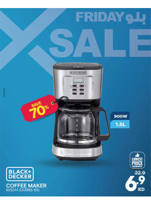 Blue Friday Deals on Small Home Appliances