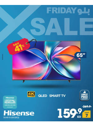 Blue Friday Deals on Smart TVs, Vol 2